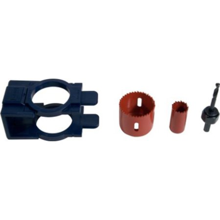 VULCAN Lock Installation Kit Bi-Metal 300691OR